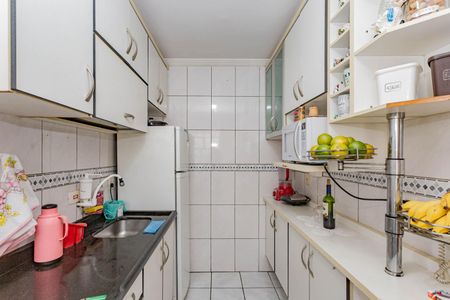 Apartamento à venda com 52m², 2 quartos e 1 vagaCozinha