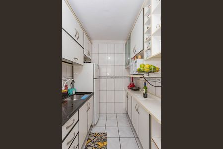 Apartamento à venda com 52m², 2 quartos e 1 vagaCozinha