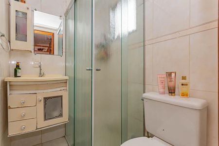 Apartamento à venda com 52m², 2 quartos e 1 vagaBanheiro