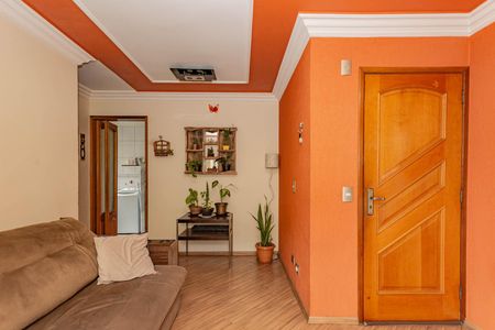 Apartamento à venda com 52m², 2 quartos e 1 vagaSala