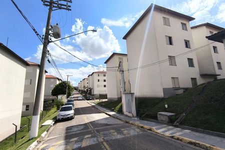 Apartamento à venda com 54m², 2 quartos e 1 vagaFachada