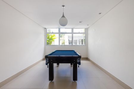 Studio à venda com 30m², 1 quarto e 1 vagaÁrea comum - Salão de Jogos