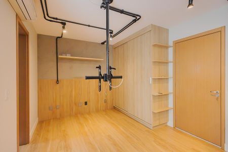 Studio à venda com 30m², 1 quarto e 1 vagaStudio