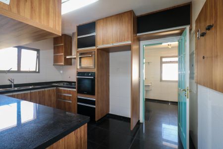Apartamento para alugar com 184m², 4 quartos e 3 vagas Apartamento para alugar com 184m², 4 quartos e 3 vagasCozinha