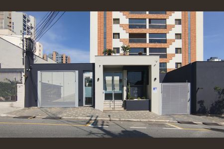 Apartamento para alugar com 184m², 4 quartos e 3 vagas Apartamento para alugar com 184m², 4 quartos e 3 vagasFachada/ Placa