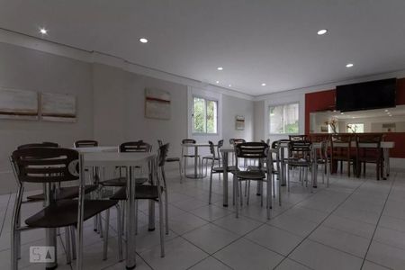 Apartamento à venda com 47m², 2 quartos e 1 vagaÁrea comum