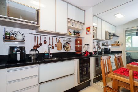 Apartamento à venda com 47m², 2 quartos e 1 vagaCozinha