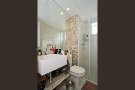 Apartamento à venda com 47m², 2 quartos e 1 vagaBanheiro