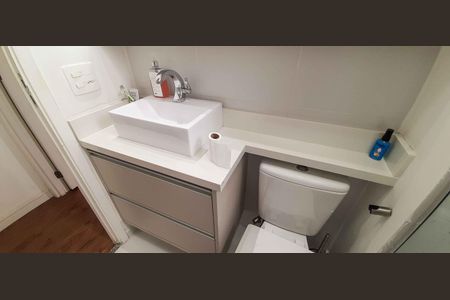 Apartamento à venda com 44m², 2 quartos e 1 vagaBanheiro