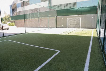 Apartamento à venda com 44m², 2 quartos e 1 vagaÁrea comum