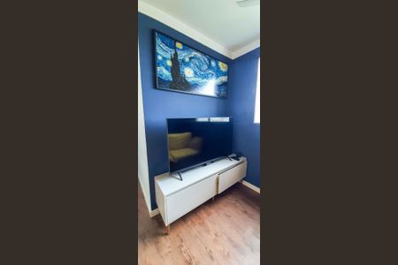 Apartamento à venda com 44m², 2 quartos e 1 vagaSala