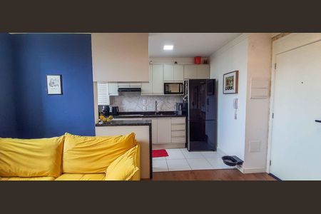 Apartamento à venda com 44m², 2 quartos e 1 vagaCozinha