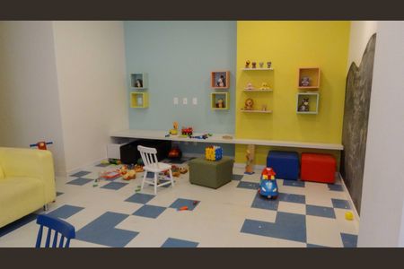 Apartamento à venda com 44m², 2 quartos e 1 vagaÁrea comum