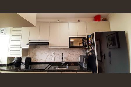 Apartamento à venda com 44m², 2 quartos e 1 vagaCozinha