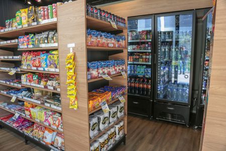 Apartamento à venda com 44m², 2 quartos e 1 vagaÁrea comum