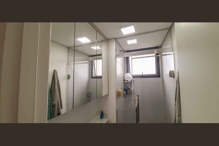 Apartamento à venda com 44m², 2 quartos e 1 vagaBanheiro