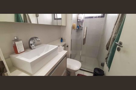 Apartamento à venda com 44m², 2 quartos e 1 vagaBanheiro