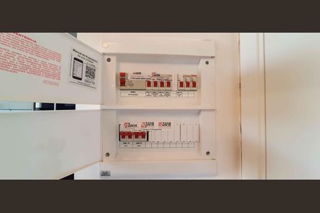 Apartamento à venda com 44m², 2 quartos e 1 vagaQuadro de Luz