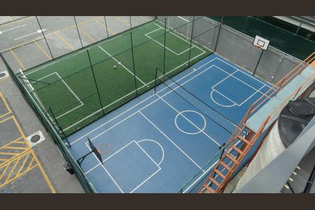 Apartamento à venda com 44m², 2 quartos e 1 vagaÁrea comum