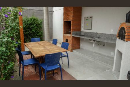 Apartamento à venda com 44m², 2 quartos e 1 vagaÁrea comum