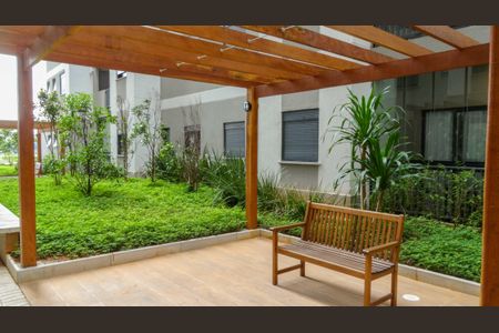 Apartamento à venda com 44m², 2 quartos e 1 vagaÁrea comum