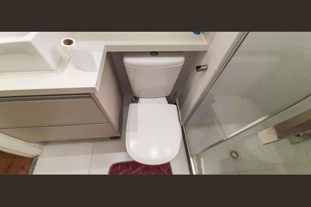 Apartamento à venda com 44m², 2 quartos e 1 vagaBanheiro