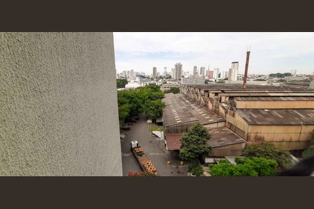 Apartamento à venda com 44m², 2 quartos e 1 vagaVista da Sala