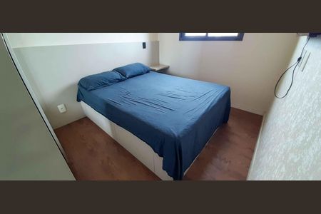 Apartamento à venda com 44m², 2 quartos e 1 vagaQuarto 2