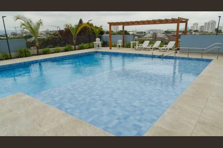 Apartamento à venda com 44m², 2 quartos e 1 vagaÁrea comum