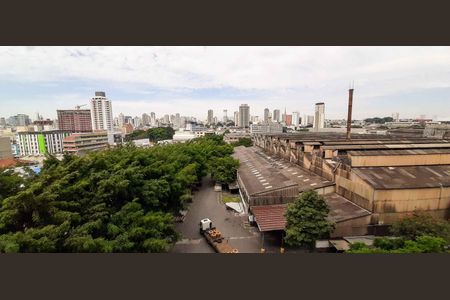 Apartamento à venda com 44m², 2 quartos e 1 vagaVista do Quarto 2