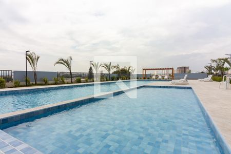 Apartamento à venda com 44m², 2 quartos e 1 vagaÁrea comum