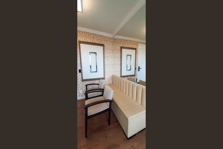 Apartamento à venda com 44m², 2 quartos e 1 vagaÁrea comum