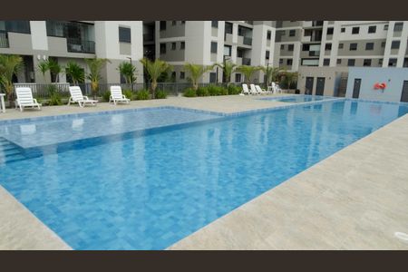 Apartamento à venda com 44m², 2 quartos e 1 vagaÁrea comum