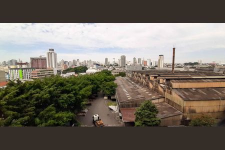 Apartamento à venda com 44m², 2 quartos e 1 vagaVista do Quarto 1