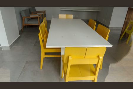 Apartamento à venda com 44m², 2 quartos e 1 vagaÁrea comum