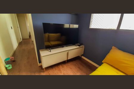 Apartamento à venda com 44m², 2 quartos e 1 vagaSala