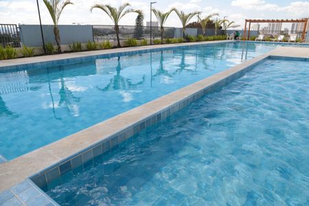 Apartamento à venda com 44m², 2 quartos e 1 vagaÁrea comum