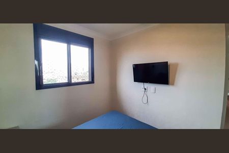 Apartamento à venda com 44m², 2 quartos e 1 vagaQuarto 2