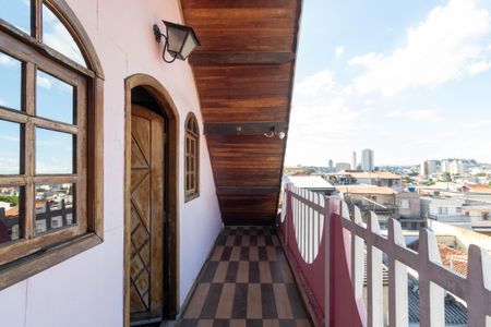 Casa à venda com 400m², 4 quartos e 3 vagasVaranda