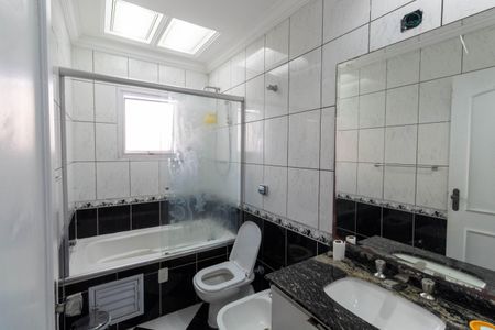 Casa à venda com 400m², 4 quartos e 3 vagasBanheiro Social