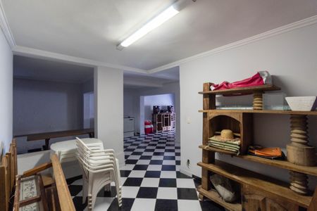 Casa à venda com 400m², 4 quartos e 3 vagasSalão de Festas