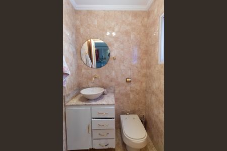 Casa à venda com 400m², 4 quartos e 3 vagasLavabo 1