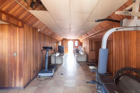 Casa à venda com 400m², 4 quartos e 3 vagasAcademia