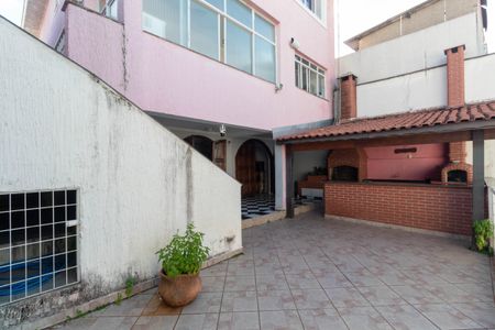 Casa à venda com 400m², 4 quartos e 3 vagasQuintal