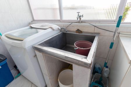 Casa à venda com 400m², 4 quartos e 3 vagasÁrea de Serviço