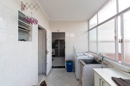 Casa à venda com 400m², 4 quartos e 3 vagasÁrea de Serviço