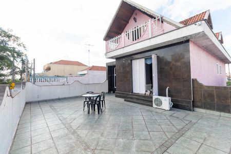 Casa à venda com 400m², 4 quartos e 3 vagasVaranda