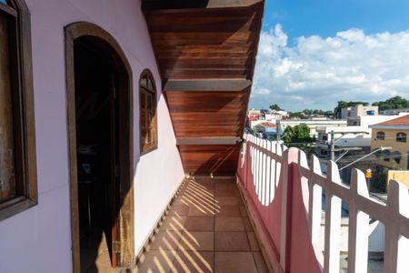 Casa à venda com 400m², 4 quartos e 3 vagasVaranda