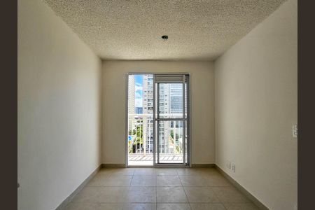 Sala de apartamento à venda com 2 quartos, 37m² em Parque Industrial Tomas Edson, São Paulo