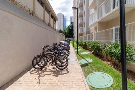 Apartamento para alugar com 37m², 2 quartos e sem vagaBicicletário